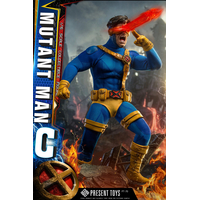Mutant Man C Figurine échelle 1:6 Present Toys PT-SP70