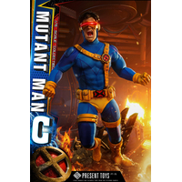 Mutant Man C Version de LUXE Figurine échelle 1:6 Present Toys PT-SP71