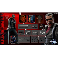 Le Chasseur de Vampire Figurine Échelle 1:6 SooSooToys SST060