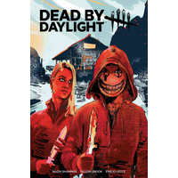 Dead by Daylight #2 Titan Comics