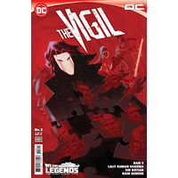 The Vigil #3 DC Comics