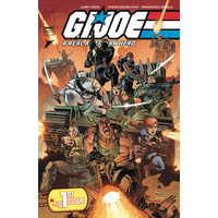 GI Joe A Real American Hero #301 Image Comics