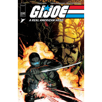 GI Joe A Real American Hero #301 Walker Variant Image Comics
