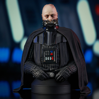 Star Wars: Le Retour du Jedi - Darth Vader (Sans Casque) Mini Buste Échelle 1:6 Gentle Giant 84854