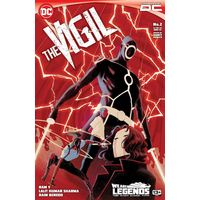 The Vigil #2 DC Comics