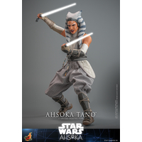Star Wars Ahsoka Tano 1:6 Scale Figure Hot Toys 912661