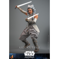 Star Wars Ahsoka Tano Figurine Échelle 1:6 Hot Toys 912661