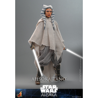 Star Wars Ahsoka Tano Figurine Échelle 1:6 Hot Toys 912661