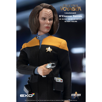 Star Trek Voyager B'Elanna Torres 1:6 Scale Figure EXO-6 (912772) EXO-01-61