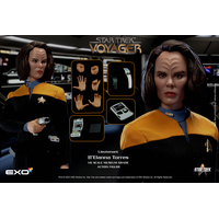 Star Trek Voyager B'Elanna Torres Figurine Échelle 1:6 EXO-6 (912772) EXO-01-61