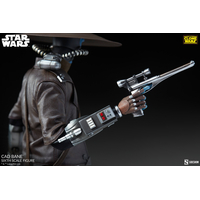 Star Wars: La Guerre des Clone Cad Bane Figurine Échelle 1:6 Sideshow Collectibles 100474