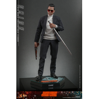 John Wick: Chapter 4 - Caine 1:6 Scale Figure Hot Toys 912660 MMS730