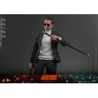 John Wick: Chapter 4 - Caine 1:6 Scale Figure Hot Toys 912660 MMS730