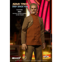 Star Trek: Deep Space Nine Constable Odo 1:6 Scale Figure EXO-6 (912889) exo-01-060
