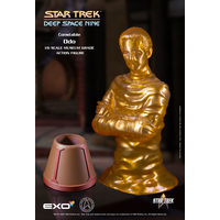 Star Trek: Deep Space Nine Constable Odo Figurine Échelle 1:6 EXO-6 (912889)  exo-01-060