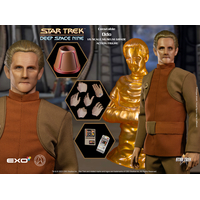 Star Trek: Deep Space Nine Constable Odo Figurine Échelle 1:6 EXO-6 (912889)  exo-01-060