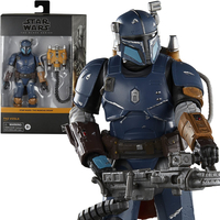 Star Wars The Black Series Paz Vizsla (The Mandalorian) 6-Inch Scale Action Figure Hasbro F9544