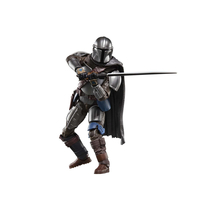 Star Wars The Black Series The Mandalorian (Mines of Mandalore) 6-Inch Scale Action Figure Hasbro G0365