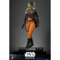 Star Wars Ahsoka: Hera Syndulla Figurine Échelle 1:6 Hot Toys 912815