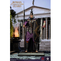 Imperial Legion Roman Praetorian Guard Purple Version 1:6 Scale Figure HH Model & HaoYu Toys HH18072