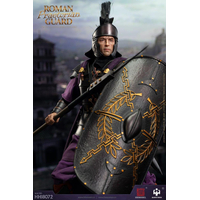 Légion Impériale Romaine Guarde Prétorien Version Pourpre Figurine Échelle 1:6 HH Model & HaoYu Toys HH18072