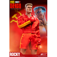 Ivan Drago (Rocky IV) Deluxe 1:6 Scale Figure Star Ace Toys Ltd 912875