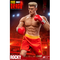 Ivan Drago (Rocky IV) de Luxe Figurine Échelle 1:6 Star Ace Toys Ltd 912875