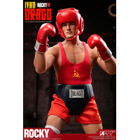 Ivan Drago (Rocky IV) de Luxe Figurine Échelle 1:6 Star Ace Toys Ltd 912875