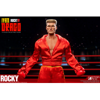 Ivan Drago (Rocky IV) de Luxe Figurine Échelle 1:6 Star Ace Toys Ltd 912875