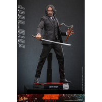 John Wick: Chapter 4 - John Wick (SPECIAL EDITION) Hot Toys 9126591 MMS729