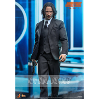 John Wick: Chapitre 4 - John Wick Figurine Échelle 1:6 Hot Toys 912659 MMS729