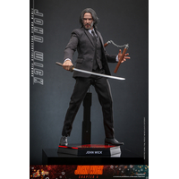 John Wick: Chapter 4 - John Wick 1:6 Scale Figure Hot Toys 912659 MMS729