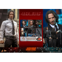 John Wick: Chapter 4 - John Wick 1:6 Scale Figure Hot Toys 912659 MMS729