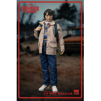 Stranger Things Mike Wheeler figurine Échelle 1:6 Threezero 912838