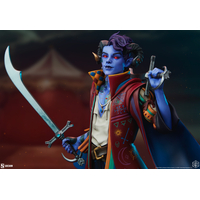 Critical Role: Mollymauk Tealeaf - Mighty Nein Statue Sideshow Collectibles 200628