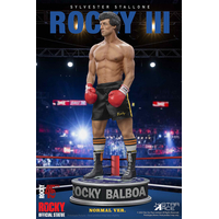 Rocky III - Rocky Balboa Statue Échelle 1:4 Star Ace Toys Ltd 911881