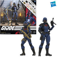 GI Joe Classified Serie Cobra Valkyries figurines échelle 6 pouces Hasbro F6679 #68