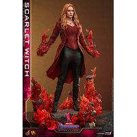 Marvel Scarlet Witch (Avengers: Endgame) 1:6 Scale Figure Hot Toys 912765