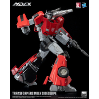 Transformers Sideswipe MDLX 6-inch Collectible Figure Threezero 912891