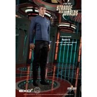 Star Trek: Strange New Worlds - Spock 1:6 Scale Figure EXO-6 (912932)