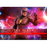 DC The Flash (Young Barry) (Version de Luxe) Figurine Échelle 1:6 Hot Toys 9127982