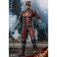 DC The Flash (Young Barry) Figurine Échelle 1:6 Hot Toys 912798