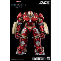 Marvel Avengers Age of Ultron Iron Man Mark XLIV Hulkbuster DLX figure ThreeZero 3Z02480W0