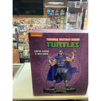 Teengage Mutant Ninja Turtles TMNT Shredder statue 12 pouces Ikon Collectibles (2019)
