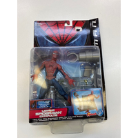 leaping spiderman catapulté toy biz 2002 serie consigne (80$)