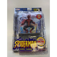 Marvel Legends Spider-Man Classics Series II Amazing Fantasy Comic ToyBiz 2001 consigne (70$)