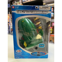 ​Thunderbird 2 deluxe Bandai 2004 consigne (80$)​