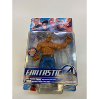 ​Fantastic 4 Thing toy biz marvel consigne (30$)​