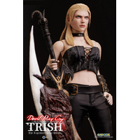 Devil May Cry - Trish Figurine Échelle 1:6 Asmus Collectible Toys 912752