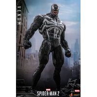 Marvel's Spider-Man 2 Venom Figurine échelle 1:6 Hot Toys 912829 VGM59